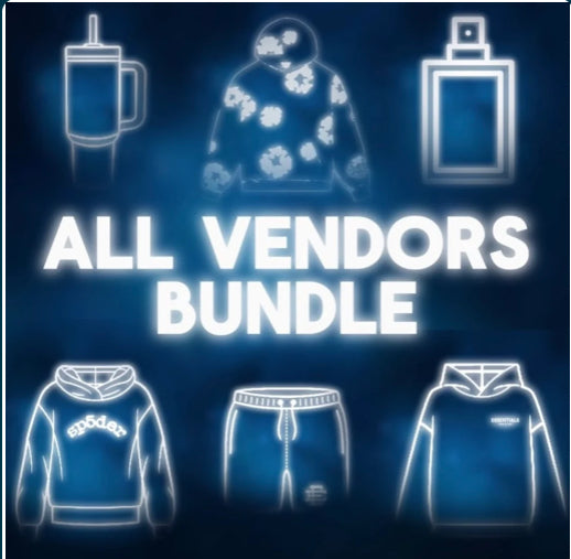 All vendors